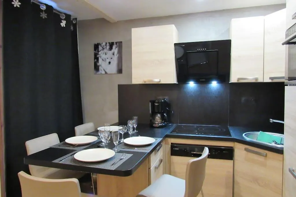 Val Thorens Appartement 2 Ch Avec Belle Vue Sud France